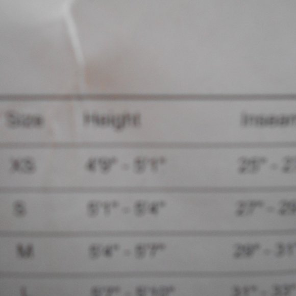 Capezio Men's XS Footed tights 3 Pair Bundle New in Package - Picture 3 of 3